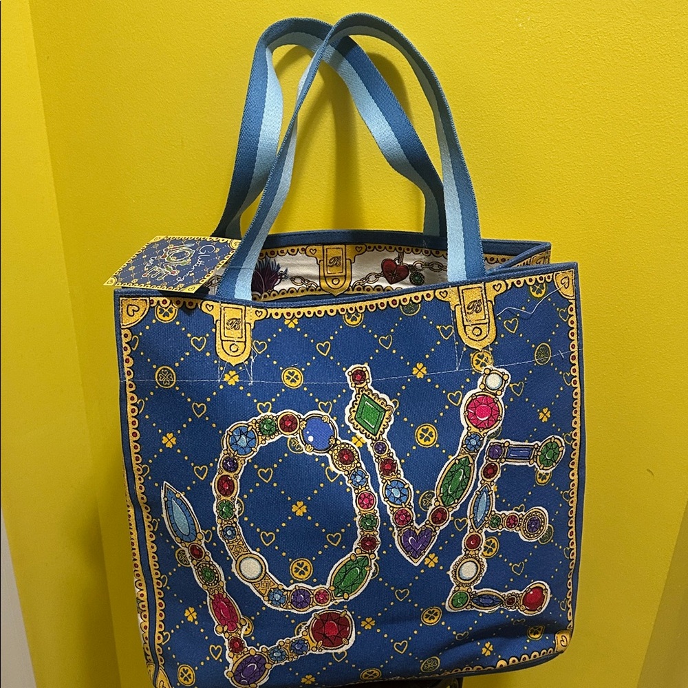 Brighton Love Tote Bag